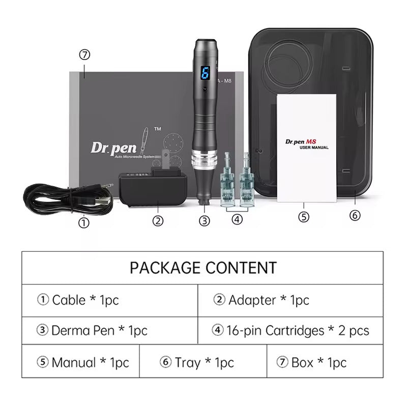 Dr Pen- Ultimate Microneedling Pen
