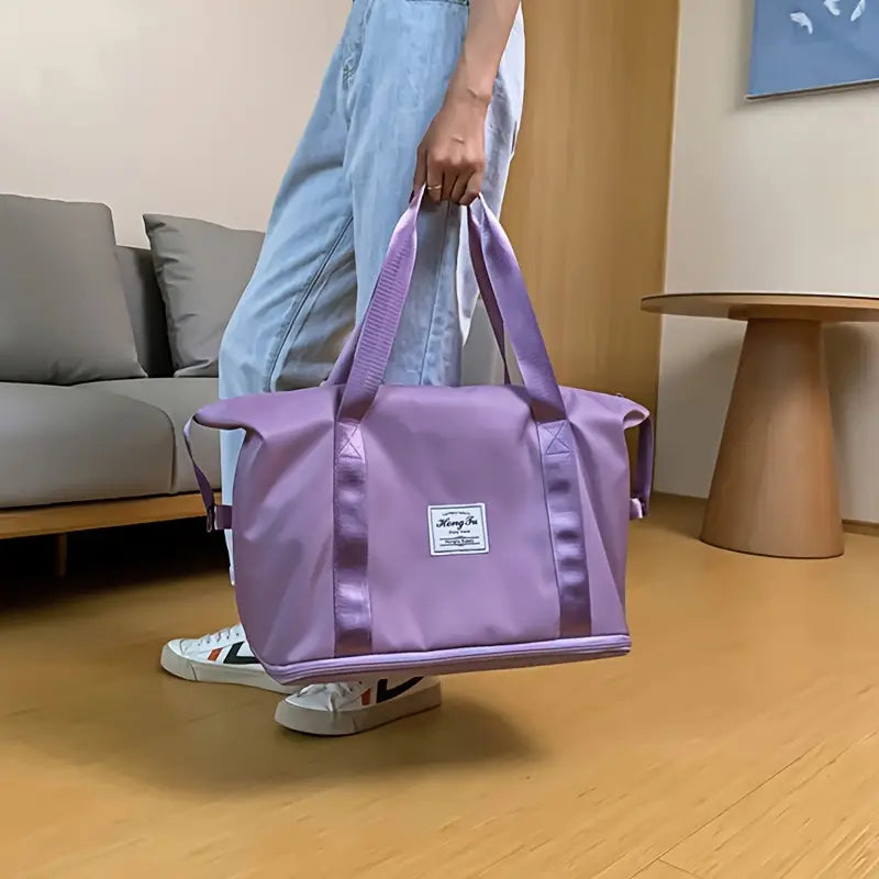 TheTraveller™ Premium Foldable Travel Bag