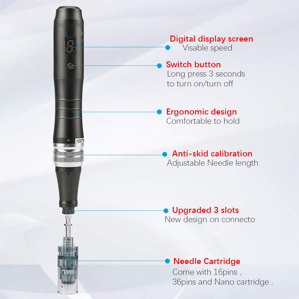 Dr Pen- Ultimate Microneedling Pen