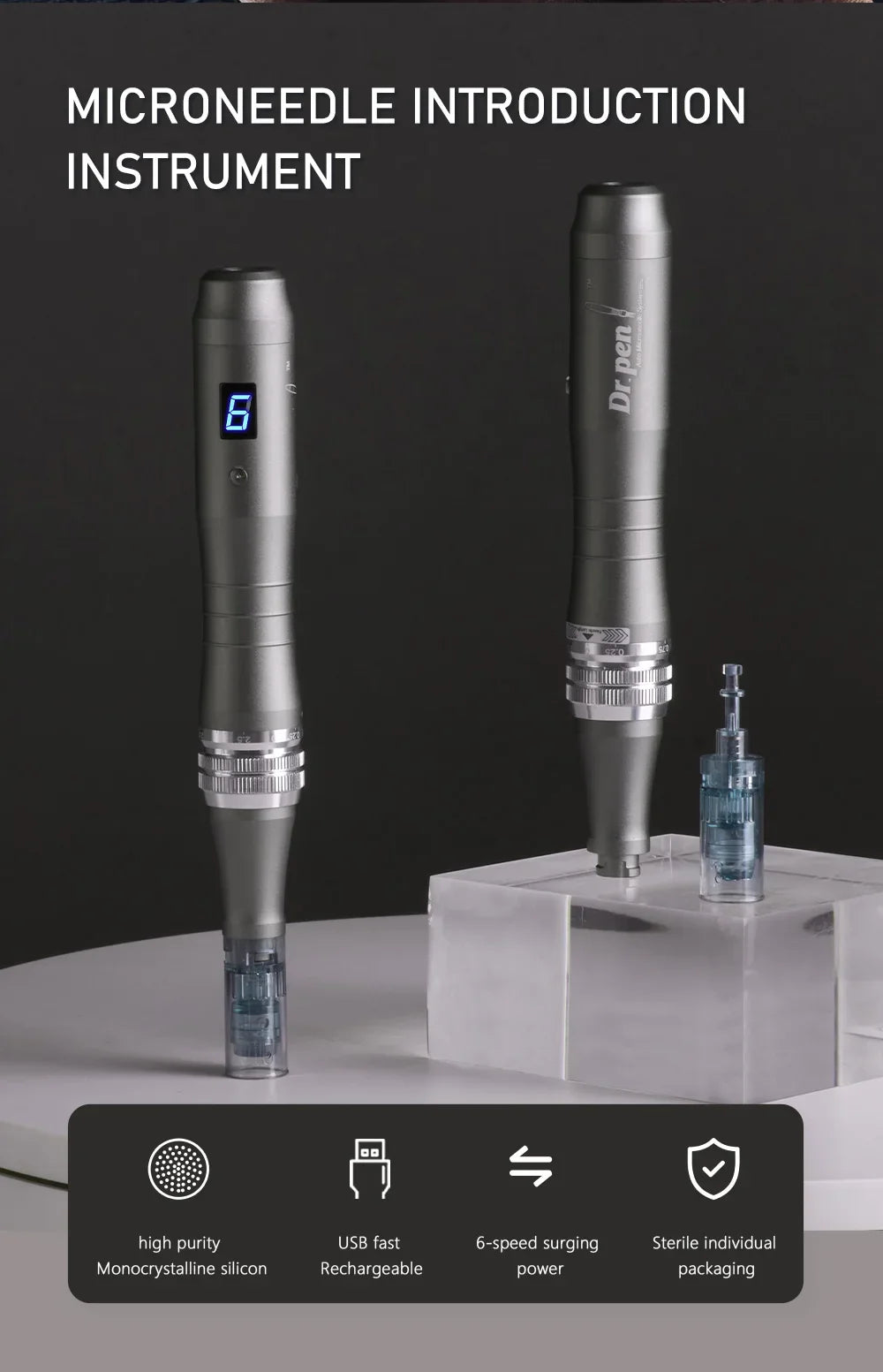 Dr Pen- Ultimate Microneedling Pen
