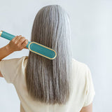 Sleek Hair Straightener Brush