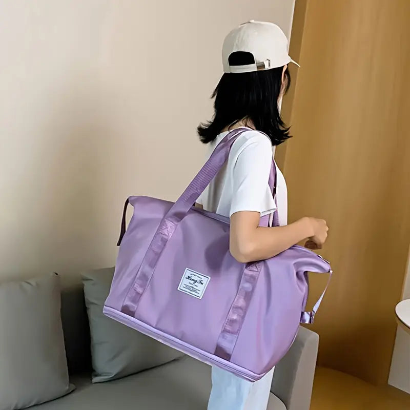 TheTraveller™ Premium Foldable Travel Bag