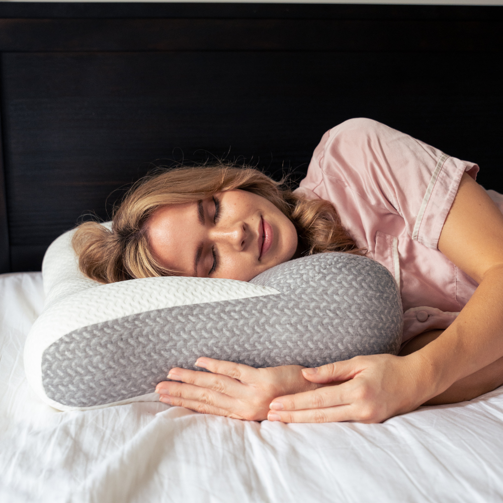 Pillow pain clearance