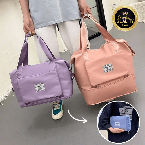 TheTraveller™ Premium Foldable Travel Bag