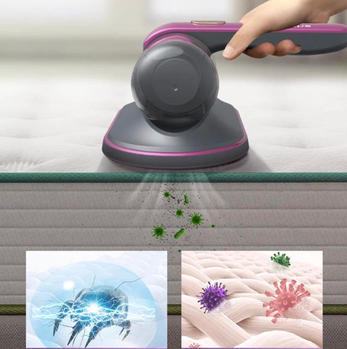 Mite & Dust Eliminator