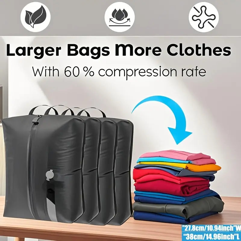 PackVac Pro Set™ + FREE Pump