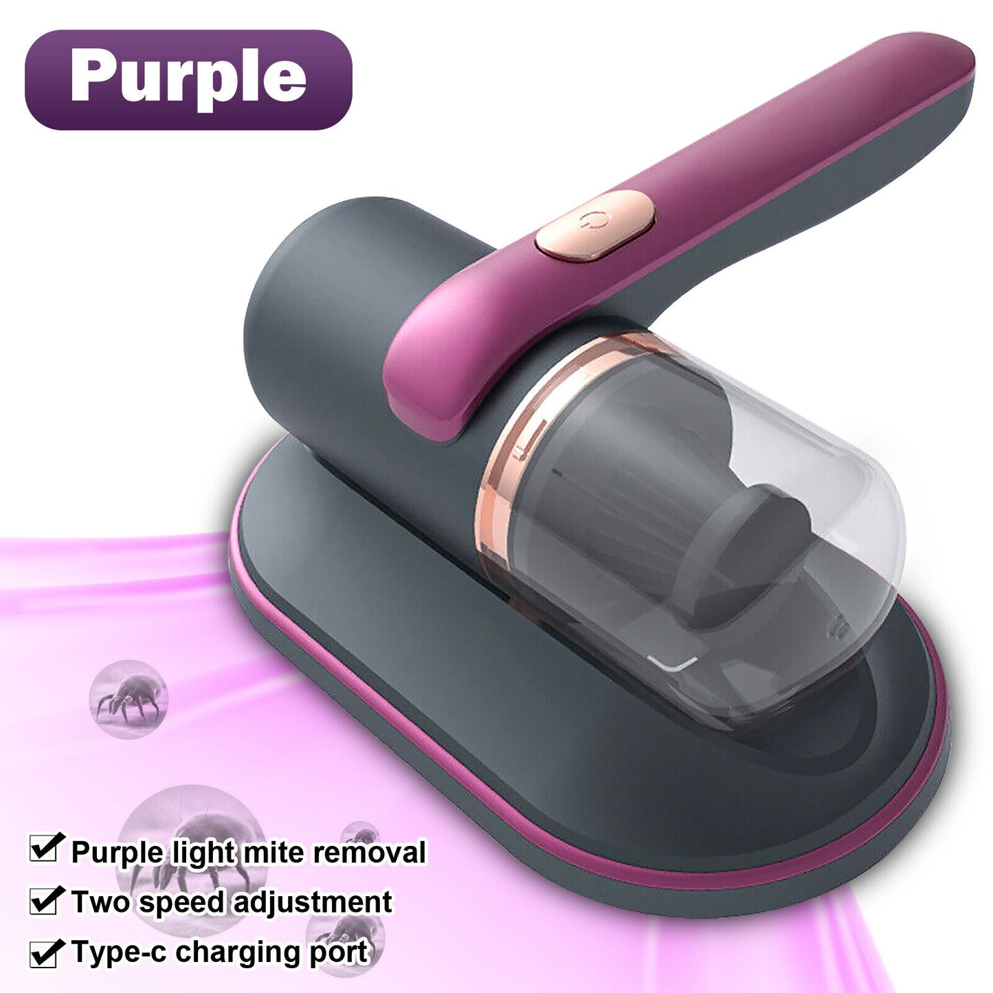 Mite & Dust Eliminator