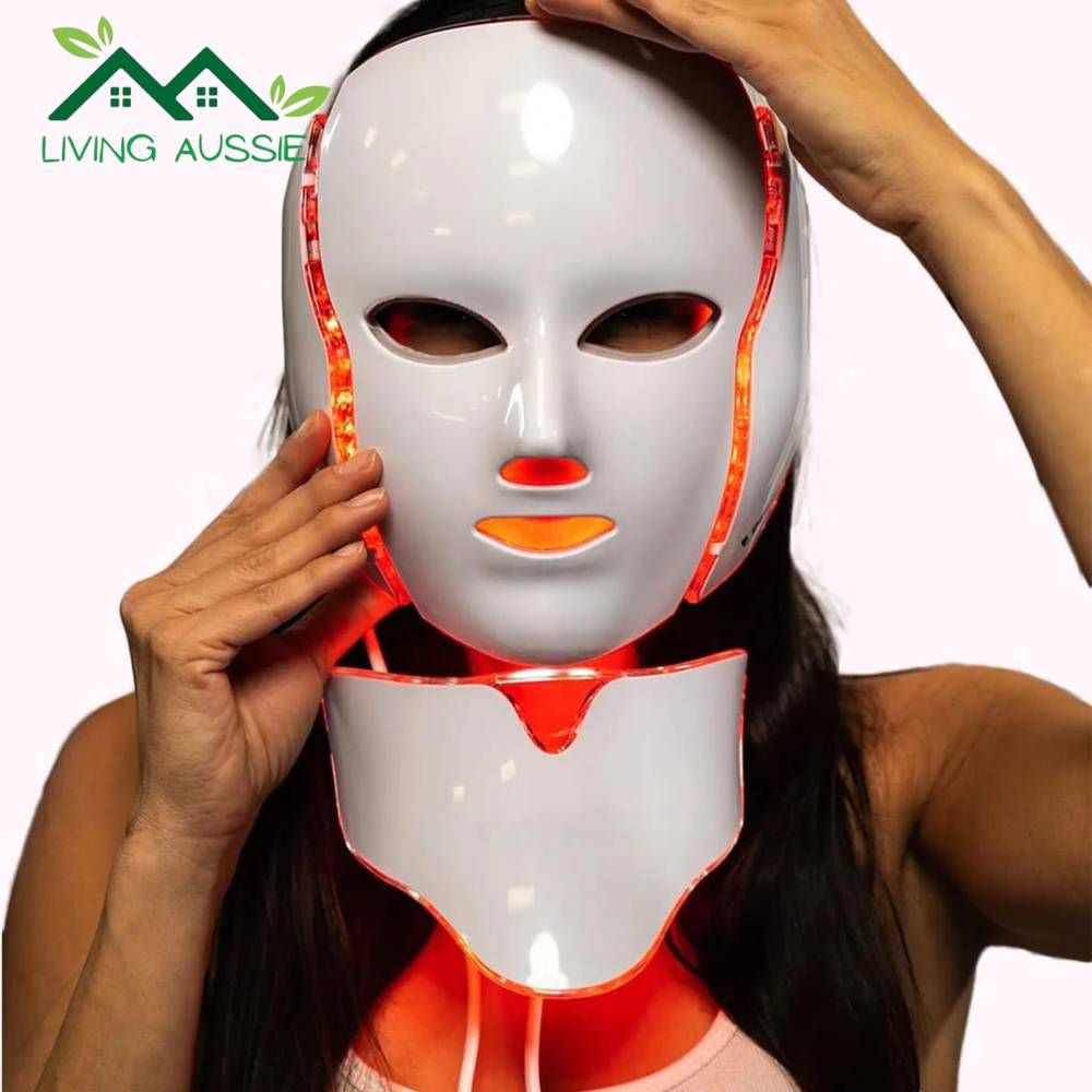 LED Collagen Therapy Mask