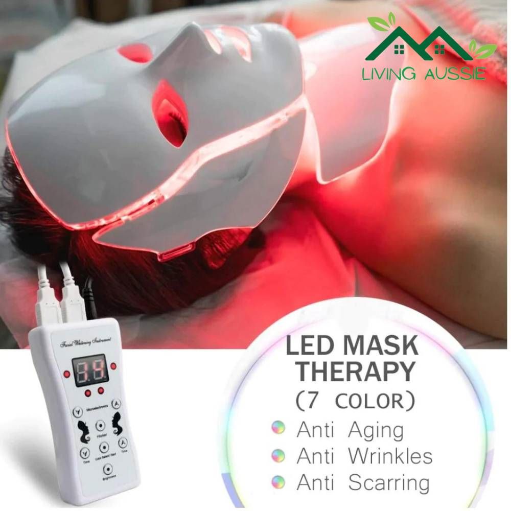 LED Collagen Therapy Mask