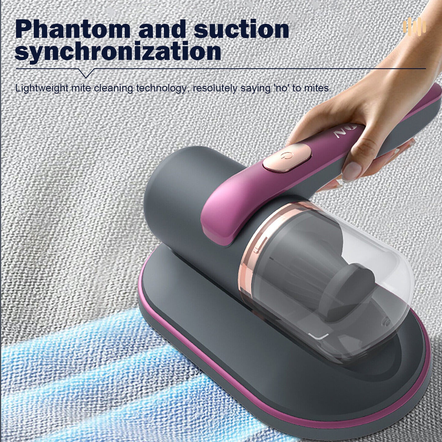 Mite & Dust Eliminator