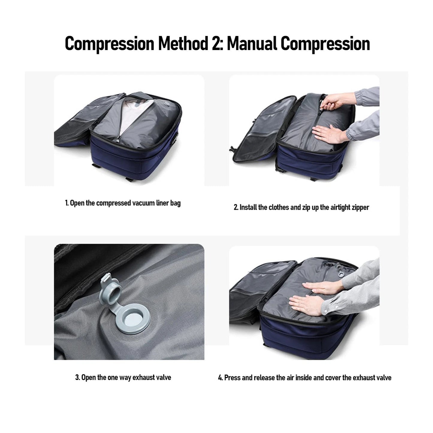 PackVac Pro Set™ + FREE Pump