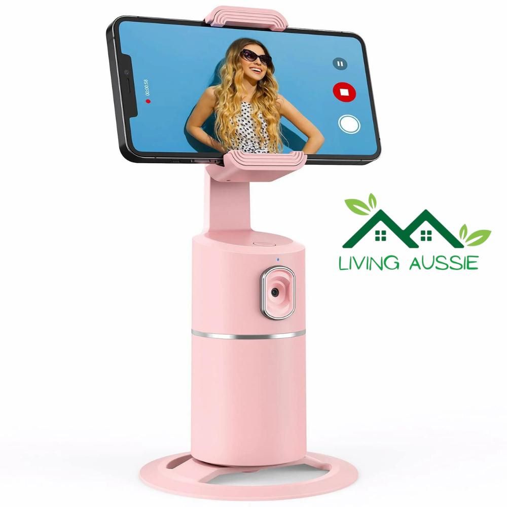 360º Auto Tracking Smartphone Device