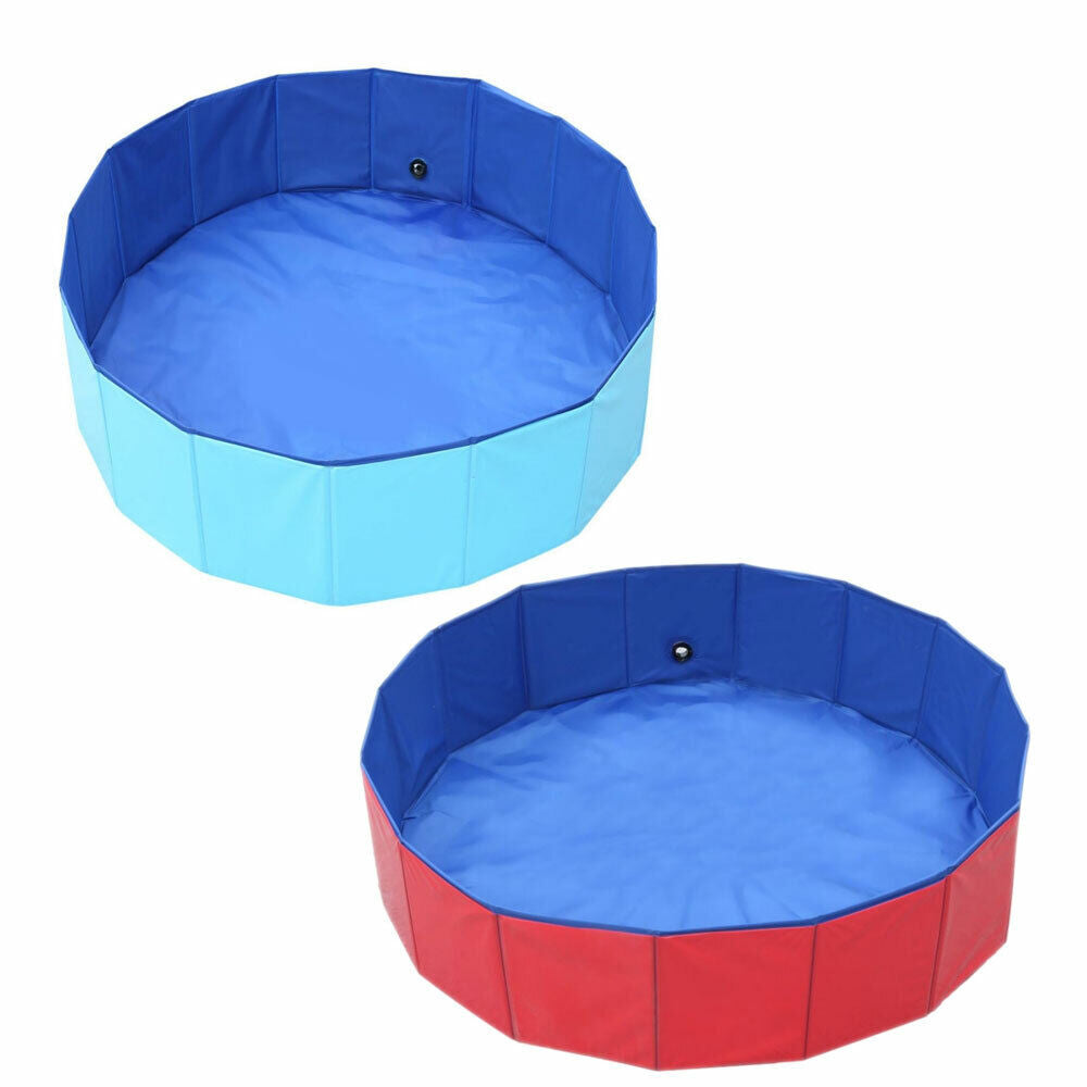 Luxury Portable Dog Pool
