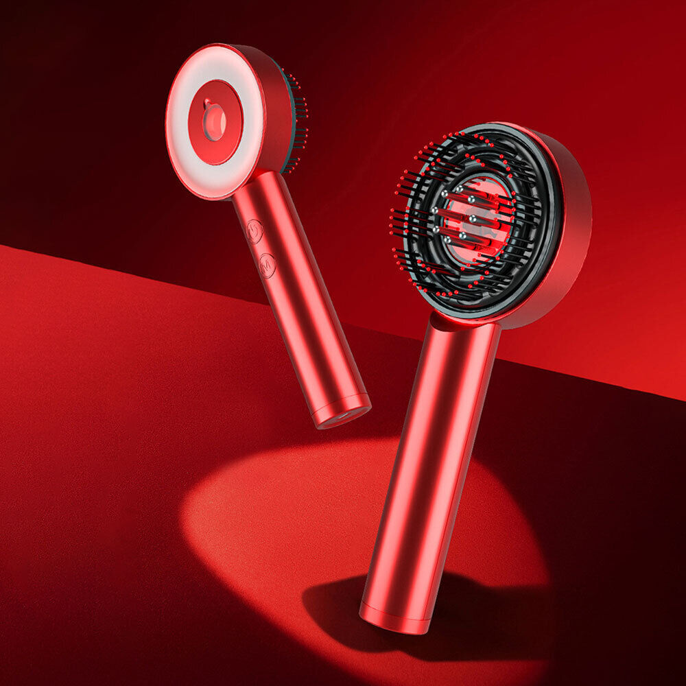 Scalp Massaging Brush