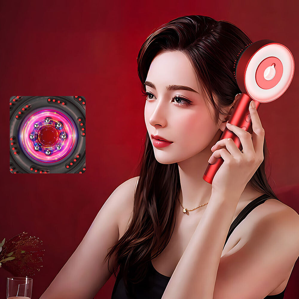 Scalp Massaging Brush