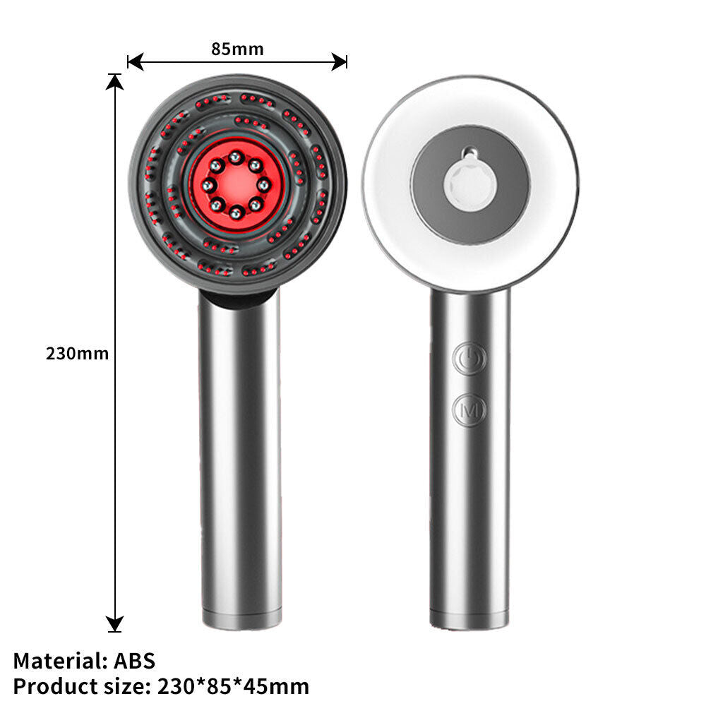 Scalp Massaging Brush