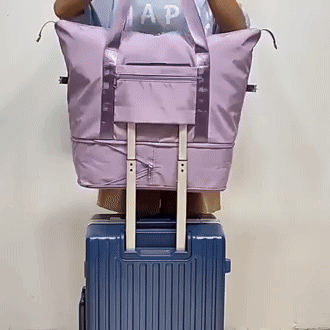 TheTraveller™ Premium Foldable Travel Bag