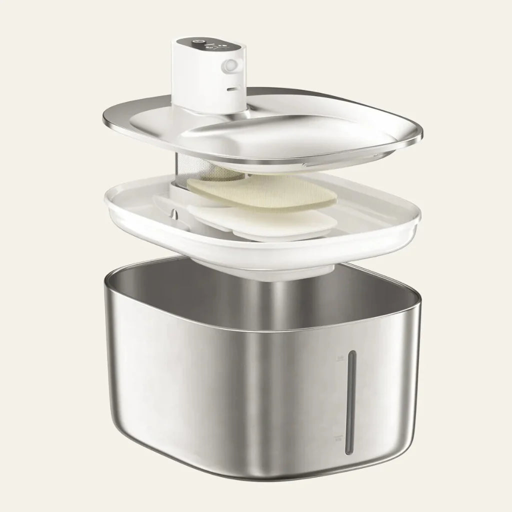 HydraPaws™ Wireless Pet Fountain