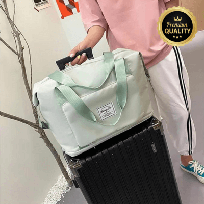 TheTraveller™ Premium Foldable Travel Bag