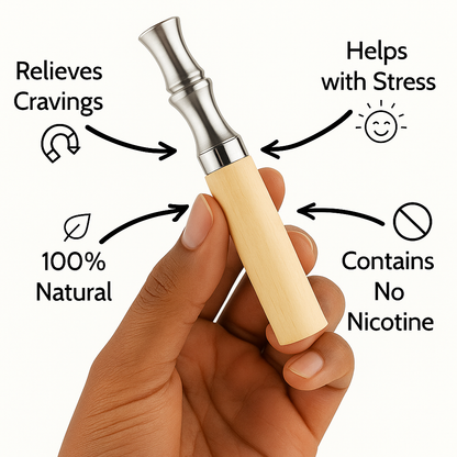 PurePuff™ Breathing Stick