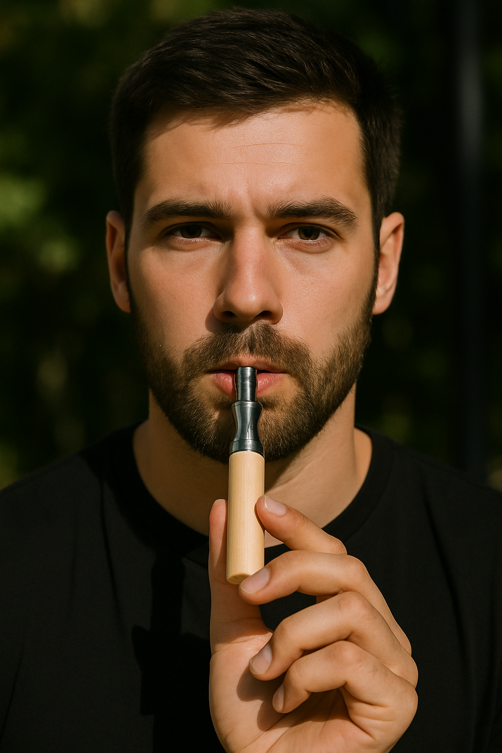 PurePuff™ Breathing Stick
