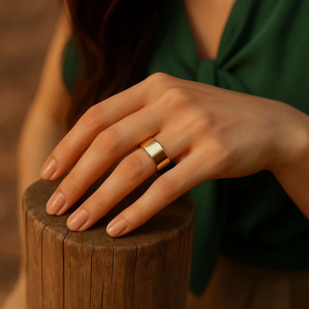 Healing Ring