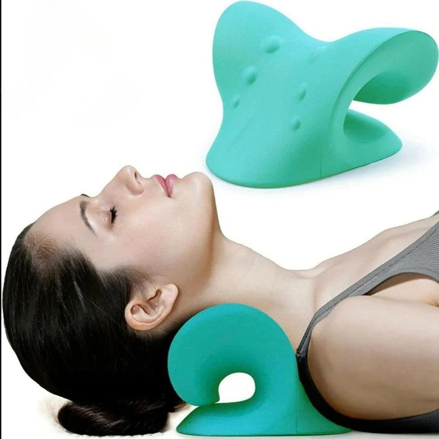 Gentle Neck Stretcher