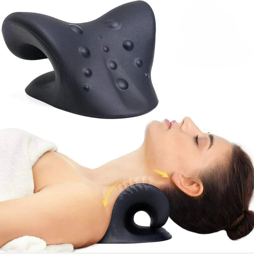Gentle Neck Stretcher