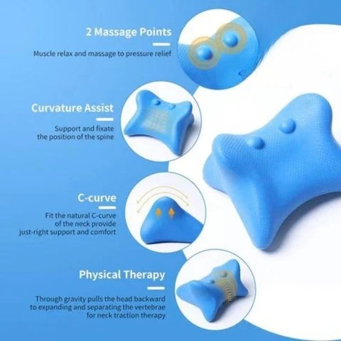 Gentle Neck Stretcher