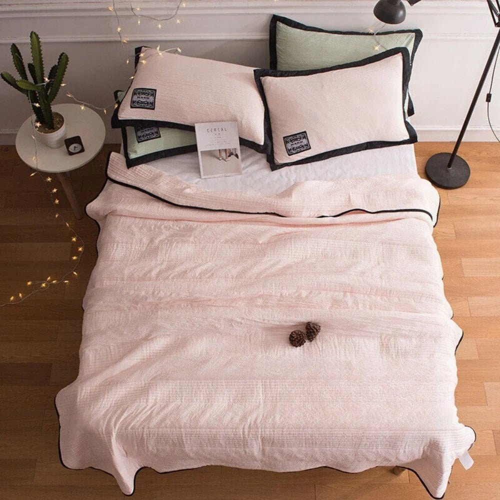 Ice Cooling Cosy Blanket