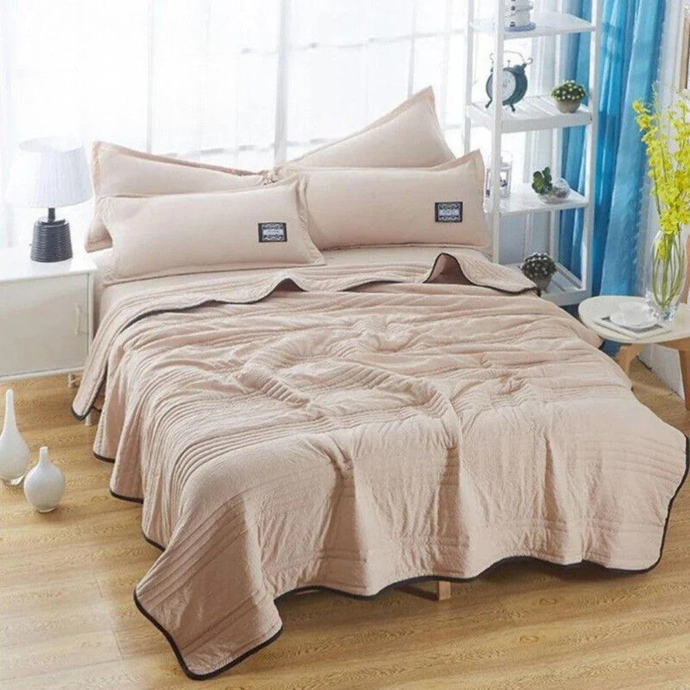 Ice Cooling Cosy Blanket