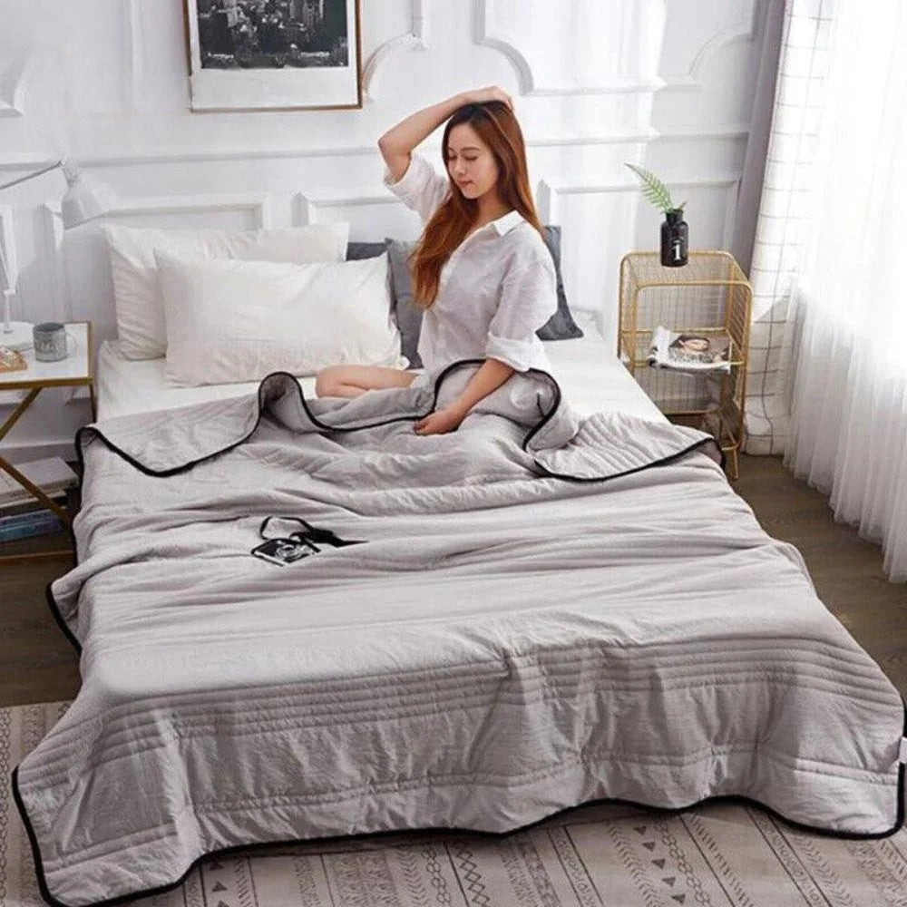 Ice Cooling Cosy Blanket
