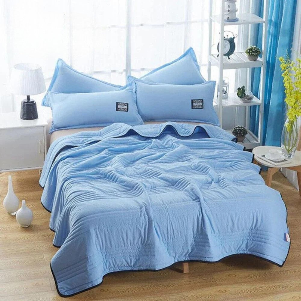 Ice Cooling Cosy Blanket