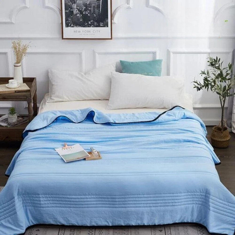 Ice Cooling Cosy Blanket