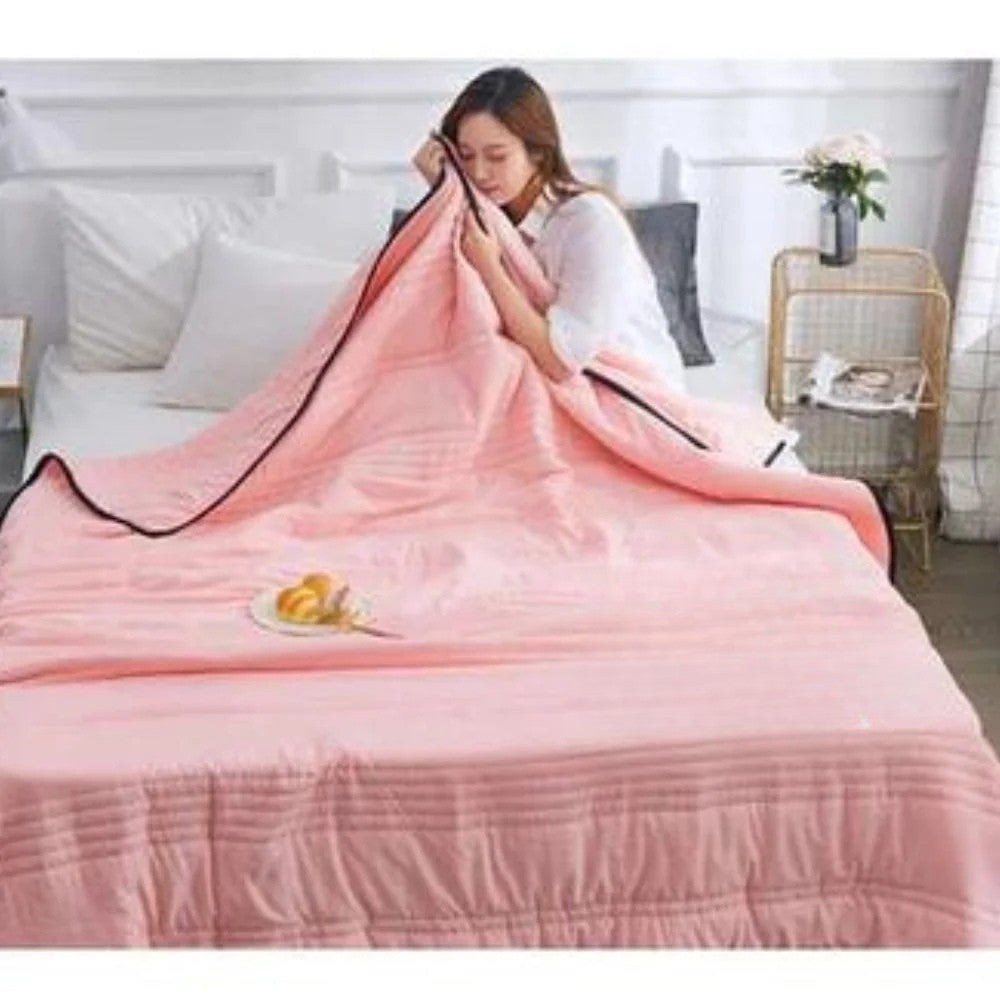 Ice Cooling Cosy Blanket