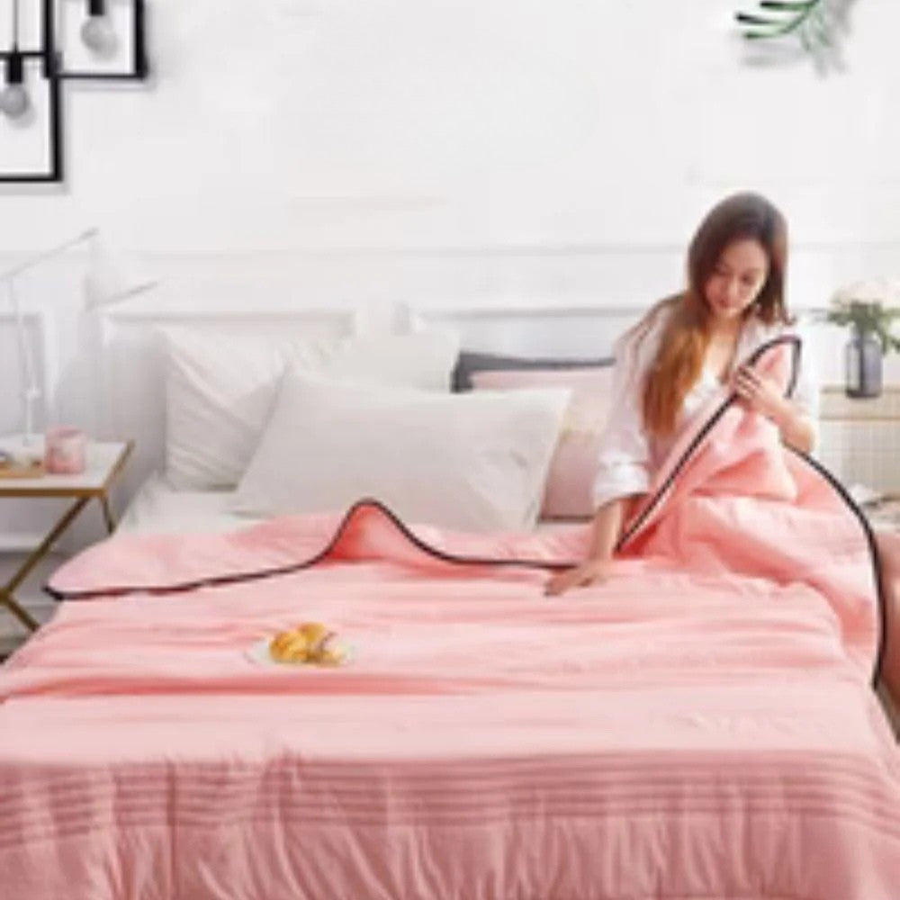 Ice Cooling Cosy Blanket