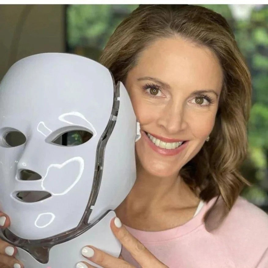 LED Collagen Therapy Mask