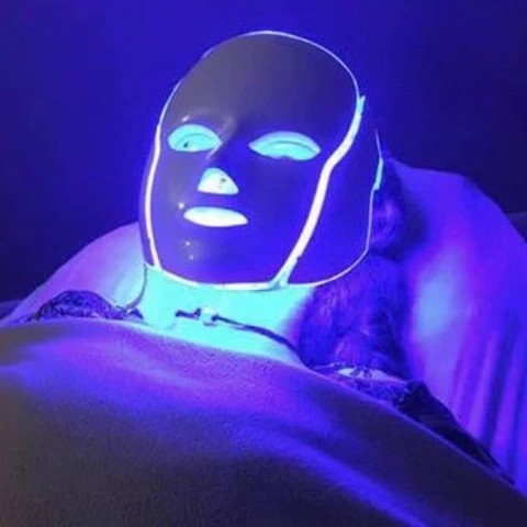 LED Collagen Therapy Mask