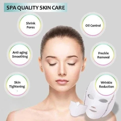 LED Collagen Therapy Mask