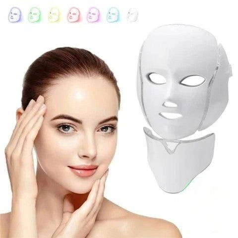 LED Collagen Therapy Mask