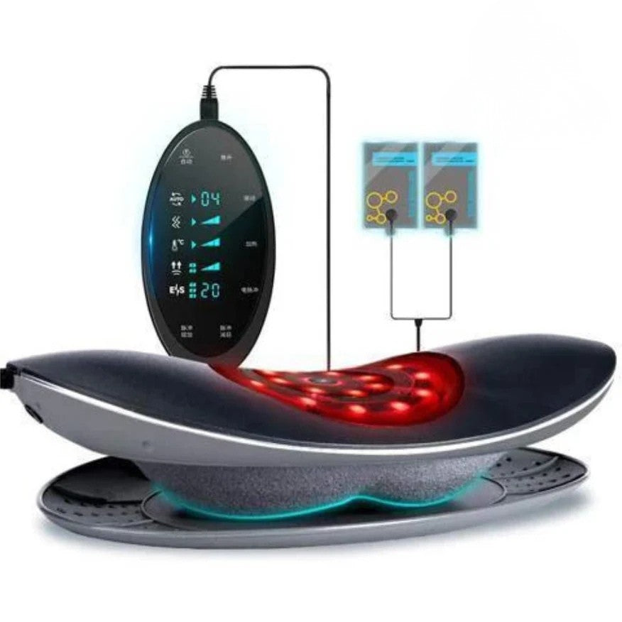 Lumbar Traction Device