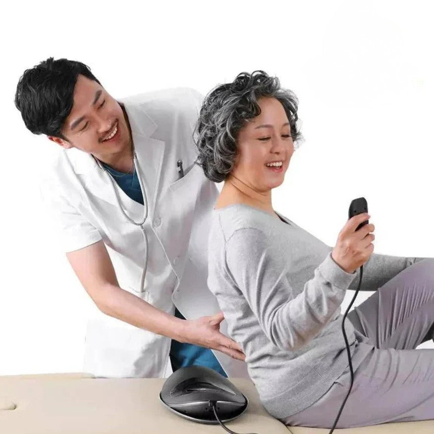 Lumbar Traction Device