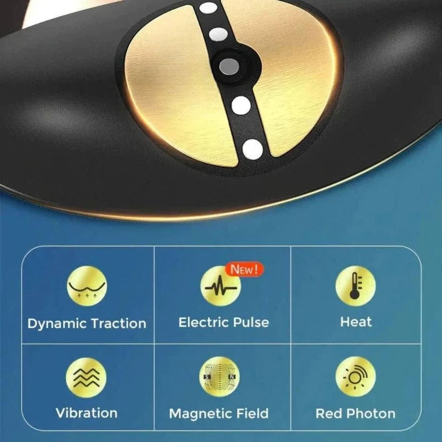 Lumbar Traction Device