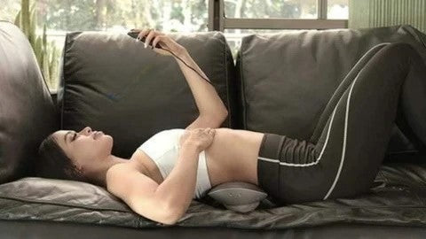 Lumbar Traction Device