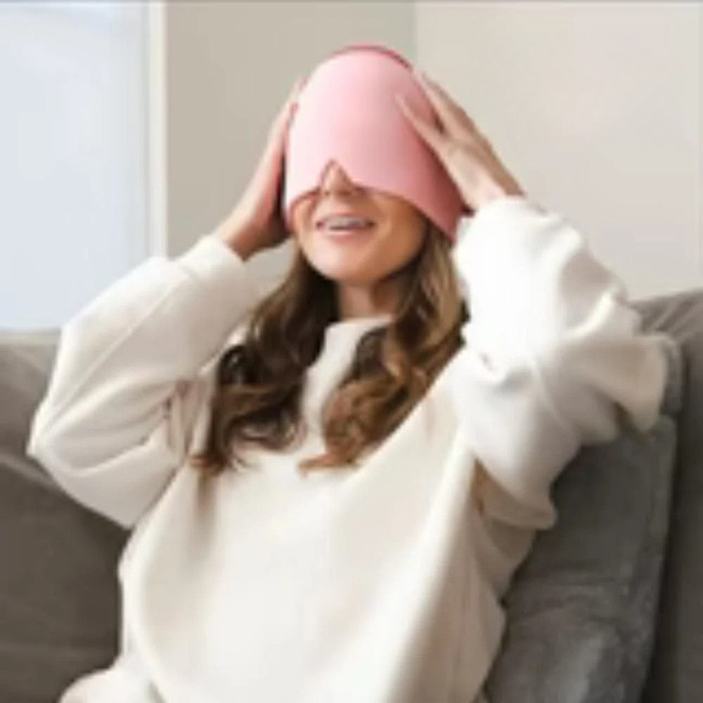 Migraine Relief Cap