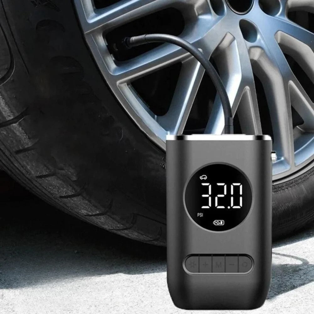 Portable Tyre Inflator
