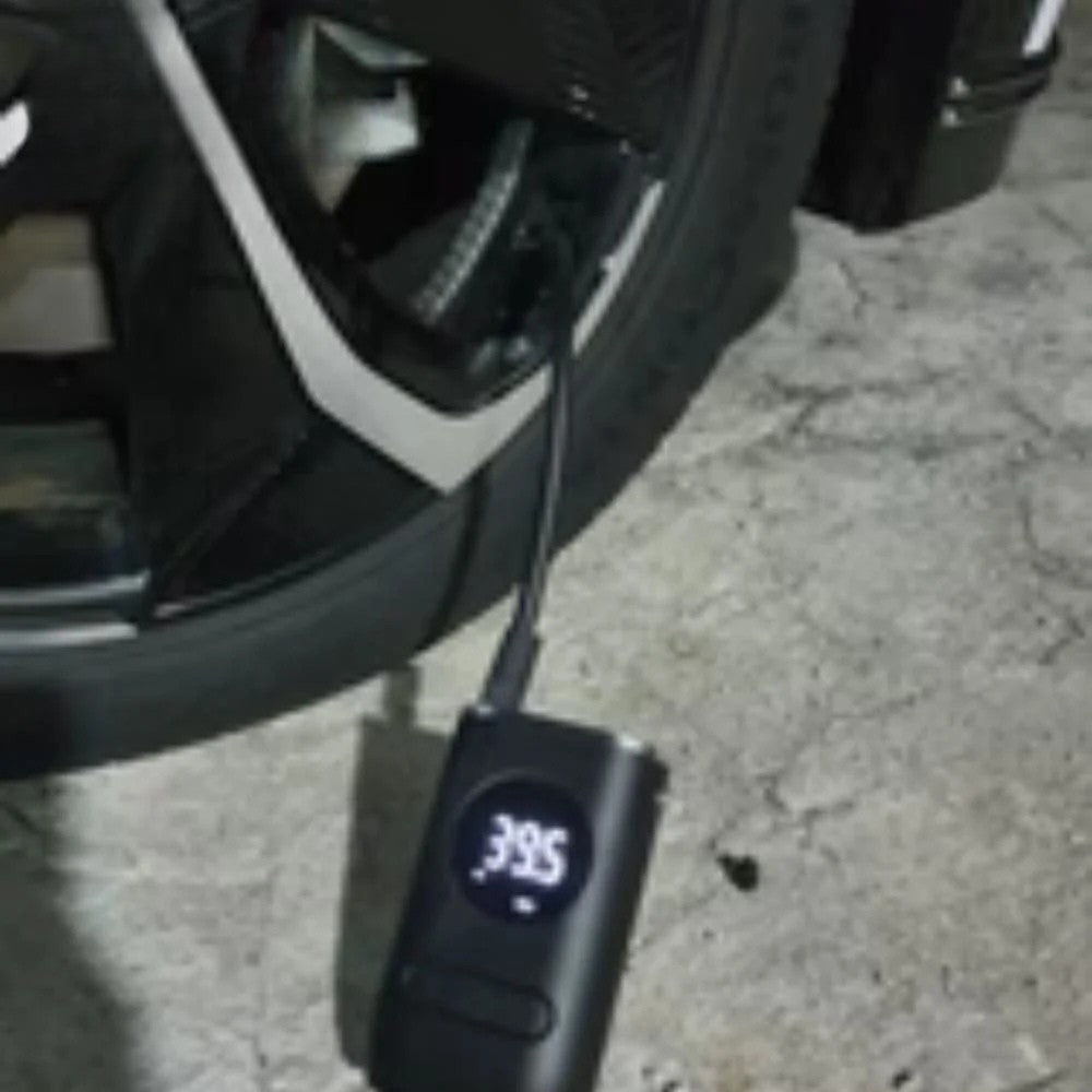 Portable Tyre Inflator