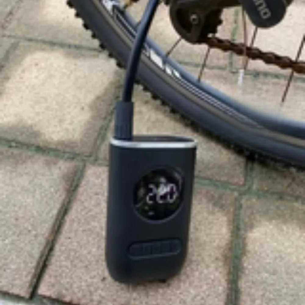 Portable Tyre Inflator