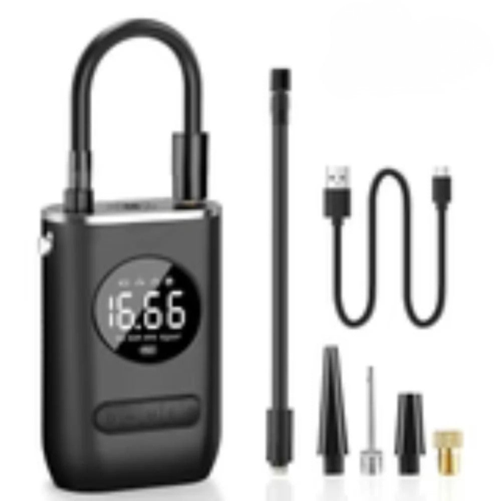 Portable Tyre Inflator