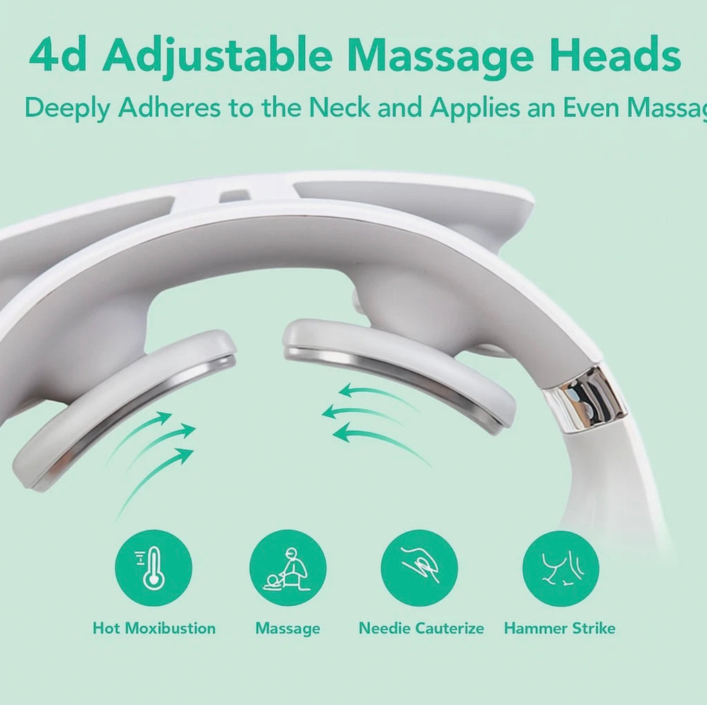 CalmNeck™ Smart Neck Massager